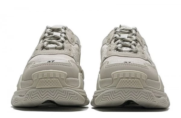 Balenciaga Triple S Rice Ash - 534737W2FW19700 | good reps ret for shoes