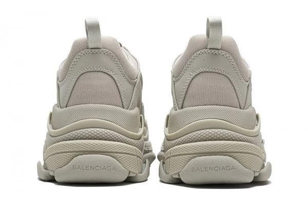 Balenciaga Triple S Rice Ash - 534737W2FW19700 | good reps ret for shoes