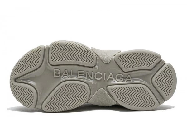 Balenciaga Triple S Rice Ash - 534737W2FW19700 | good reps ret for shoes