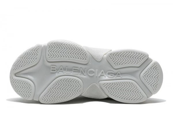 Balenciaga Triple S White Black - 536737W2FA19010 | best replica ret sneaker sites