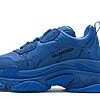 Balenciaga Triple S Letter Blue - 536737W06E20848 | buy reps ret sneakers website