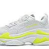 Balenciaga Triple S Fluorescent White - 536737W09019088 | good reps ret for shoes