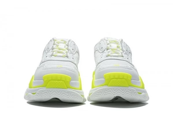 Balenciaga Triple S Fluorescent White - 536737W09019088 | good reps ret for shoes