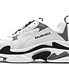 Balenciaga Triple S White Grey Black - 536737W09O19089 | sneaker rep ret websites