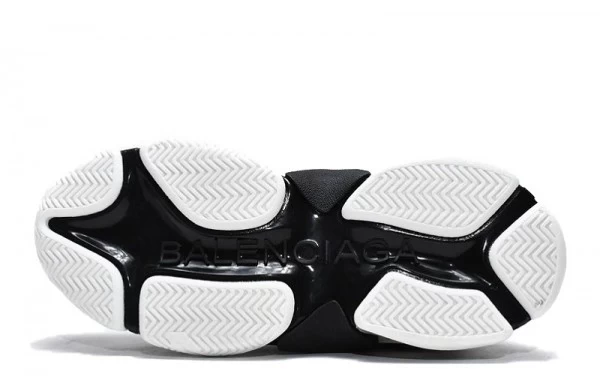 Balenciaga Triple S White Grey Black - 536737W09O19089 | sneaker rep ret websites