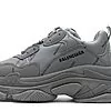Balenciaga Triple S Grey Black - 536737W2FA11210 | sneaker rep ret websites