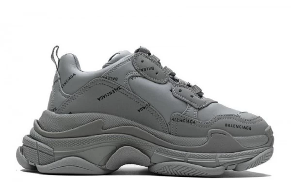 Balenciaga Triple S Grey Black - 536737W2FA11210 | sneaker rep ret websites