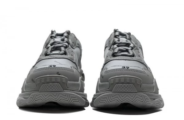 Balenciaga Triple S Grey Black - 536737W2FA11210 | sneaker rep ret websites