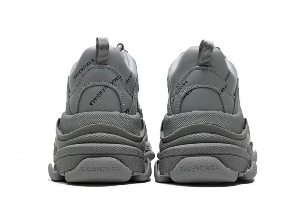 Balenciaga Triple S Grey Black - 536737W2FA11210 | sneaker rep ret websites