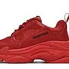 Balenciaga Triple S Dark Red Black - 536737W2FA19013 | sneaker rep ret websites