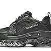 Balenciaga Triple S Retro Black - 536737W3CN33900 | buy reps ret sneakers website