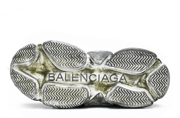 Balenciaga Triple S Retro Black - 536737W3CN33900 | buy reps ret sneakers website