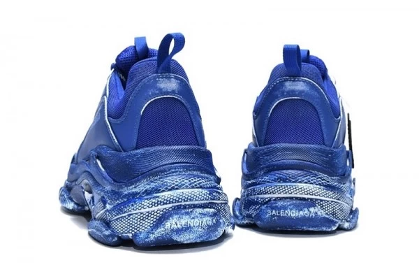 Balenciaga Triple S Blue - 536737W3CN34900 | good reps ret for shoes