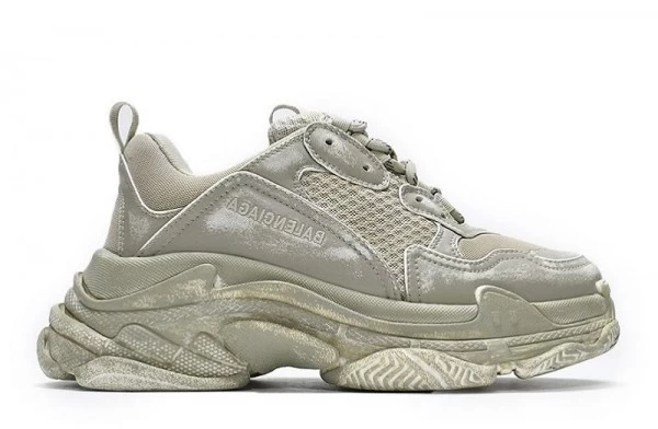 Balenciaga Triple S Beige - 536737W3CN39700 | buy reps ret sneakers website