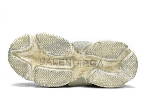 Balenciaga Triple S Beige - 536737W3CN39700 | buy reps ret sneakers website