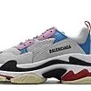 Balenciaga Triple S Pink Bright Blue - 541624W06E21150 | good reps ret for shoes