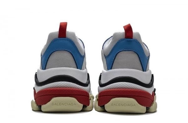Balenciaga Triple S Pink Bright Blue - 541624W06E21150 | good reps ret for shoes