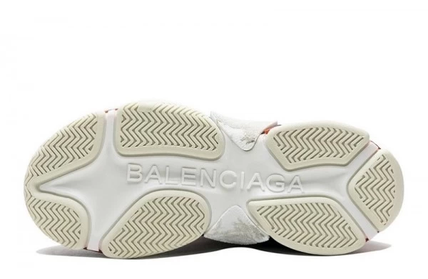 Balenciaga Triple S Red White Dark Grey - 541624W06E21863 | sneaker rep ret websites