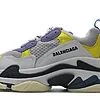 Balenciaga Triple S Black Grey Blue - 541624W06E27282 | good reps ret for shoes