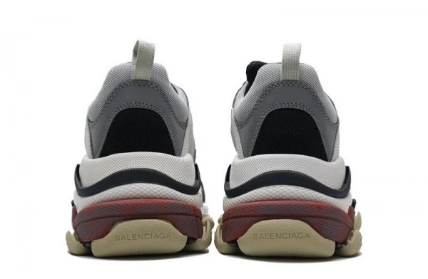 Balenciaga Triple S Grey Silver - 541624W06E27320 | good reps ret for shoes