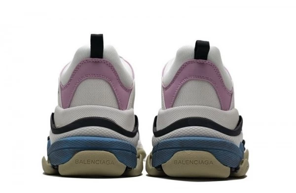 Balenciaga Triple S Blue Pink - 541624W06E27352 | best replica sneaker ret sites