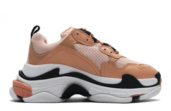 Balenciaga Triple S Golden Black White - 541624W09O11809 | sneaker rep ret websites