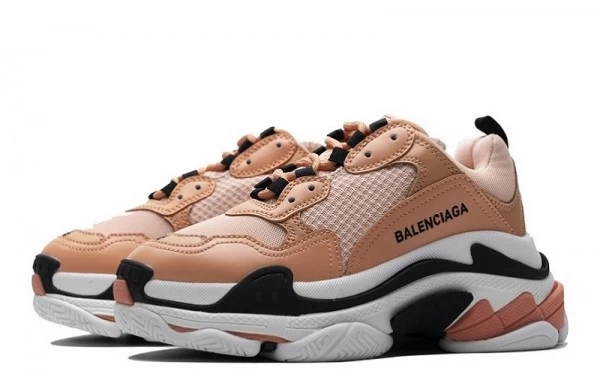 Balenciaga Triple S Golden Black White - 541624W09O11809 | sneaker rep ret websites
