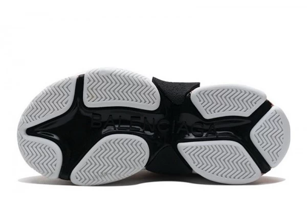 Balenciaga Triple S Golden Black White - 541624W09O11809 | sneaker rep ret websites