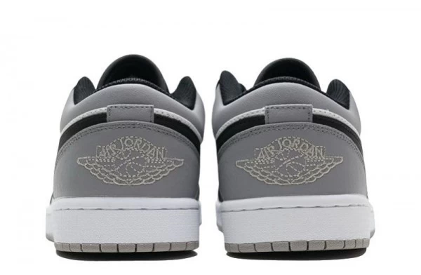Air Jordan 1 Low Atmosphere Sneakers Reps - 553558-110 | buy reps ret sneakers website