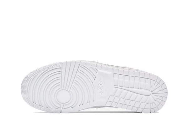 Air Jordan 1 Low Triple White Sneakers Reps - 553558-111 | buy reps sneakers website