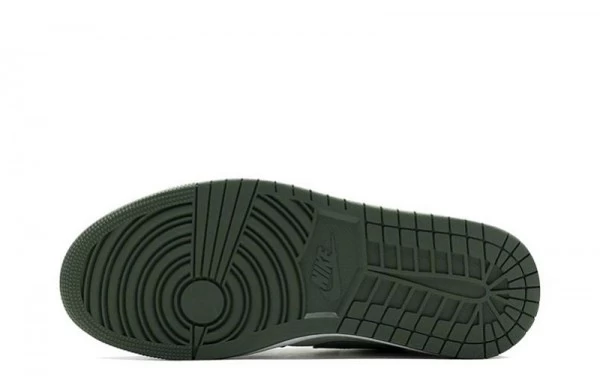Air Jordan 1 Low Military Green Sneakers Reps - 553558-121 | good reps ret for shoes
