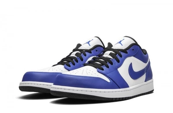 Air Jordan 1 Low Game Royal Sneakers Reps - 553558-124 | best replica sneaker sites