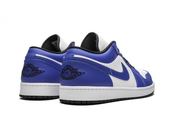 Air Jordan 1 Low Game Royal Sneakers Reps - 553558-124 | best replica sneaker sites