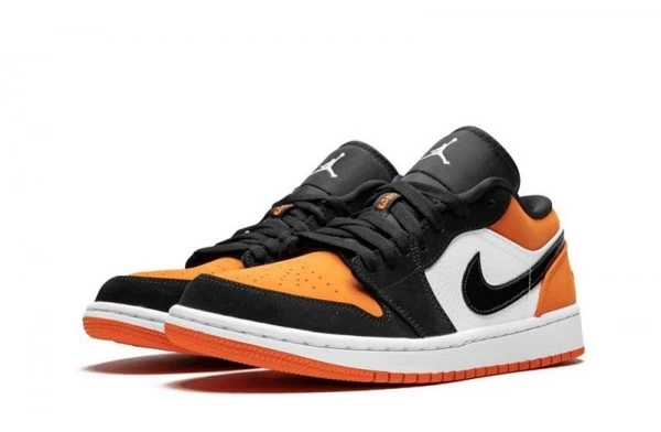 Air Jordan 1 Low Shattered Backboard Sneakers Reps - 553558-128 | good reps ret for shoes