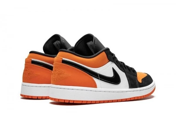Air Jordan 1 Low Shattered Backboard Sneakers Reps - 553558-128 | good reps ret for shoes