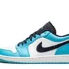 Air Jordan 1 Low UNC Sneakers Reps - 553558-144 | buy reps sneakers website