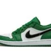 Air Jordan 1 Low Pine Green Sneakers Reps - 553558-301 | buy reps sneakers website