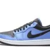 Air Jordan 1 Low University Blue Sneakers Reps - 553558-403 | sneaker rep websites