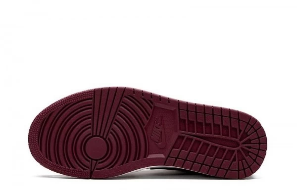 Air Jordan 1 Low Noble Red Sneakers Reps - 553558-604 | good reps ret for shoes