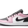 Air Jordan 1 Low Light Arctic Pink Sneakers Reps - 554723-601 | buy reps ret sneakers website