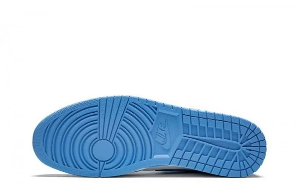 Air Jordan 1 Mid UNC Sneakers Reps - 554724-106 | best replica sneaker sites