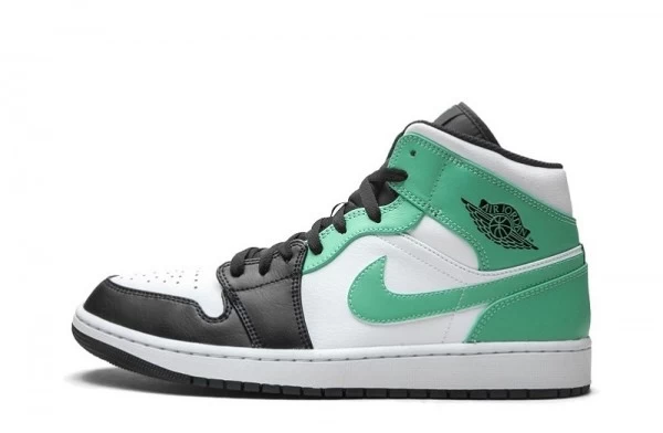 Air Jordan 1 Mid Tropical Twist Sneakers Reps - 554724-132 | buy reps sneakers website