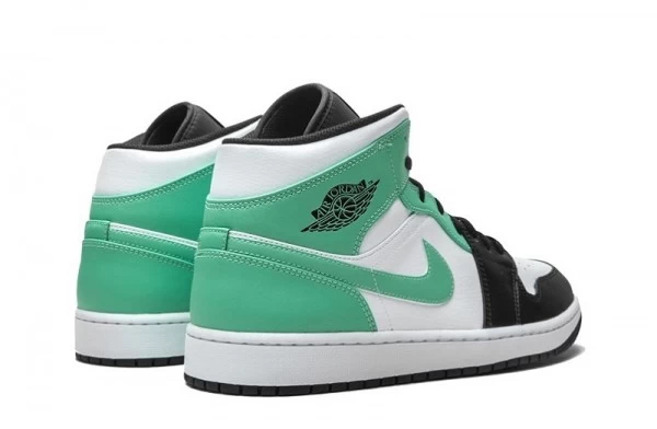 Air Jordan 1 Mid Tropical Twist Sneakers Reps - 554724-132 | buy reps sneakers website