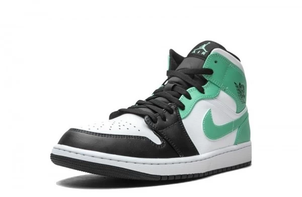 Air Jordan 1 Mid Tropical Twist Sneakers Reps - 554724-132 | buy reps sneakers website