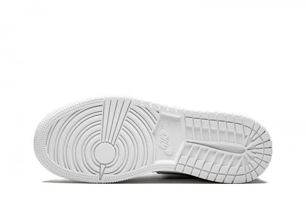 Air Jordan 1 Mid Chicago White Black Gym Red Sneakers Reps - 554725-116 | ret sneakers