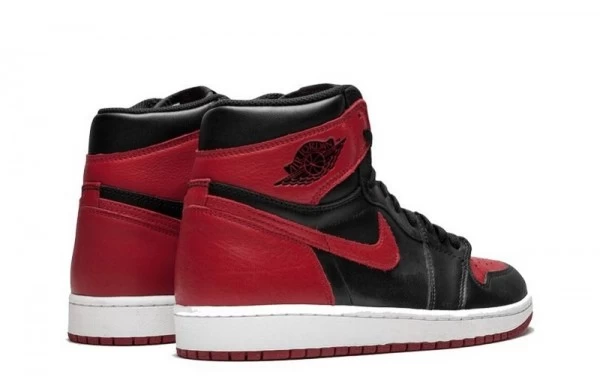 Air Jordan 1 Retro High OG Bred Banned - 555088-001 | best replica sneaker ret sites