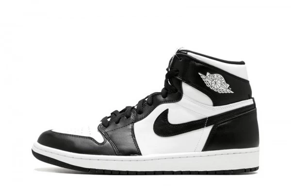 Air Jordan 1 Retro High OG Black White - 555088-010 | buy reps ret sneakers website