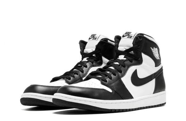 Air Jordan 1 Retro High OG Black White - 555088-010 | buy reps ret sneakers website