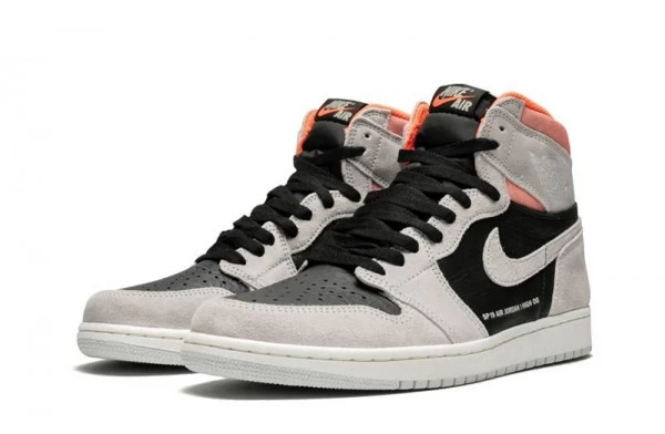 Air Jordan 1 Retro High OG Hyper Crimson - 555088-018 | good reps ret for shoes