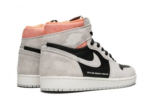 Air Jordan 1 Retro High OG Hyper Crimson - 555088-018 | good reps ret for shoes